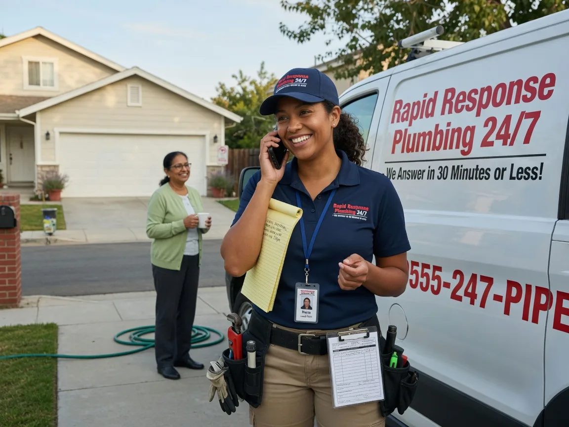 Emergency Plumber Vowinckel, PA FAQs